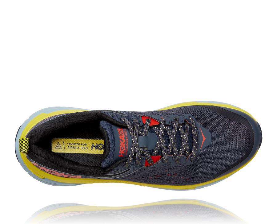 Hoka One One Spor Ayakkabı Erkek Mavi - Challenger Atr 6 - DS8520674